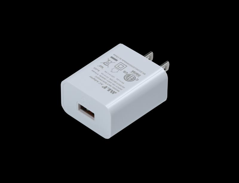 B28 QC18W 中規(guī)單USB 充電器